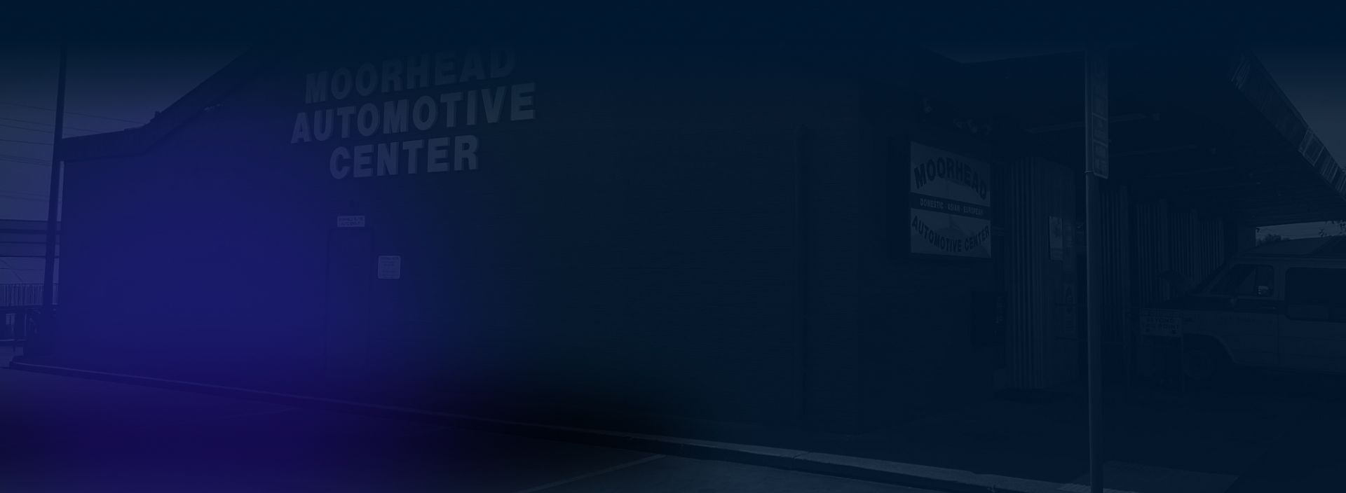 hero image | Moorhead Auto Care & Tires