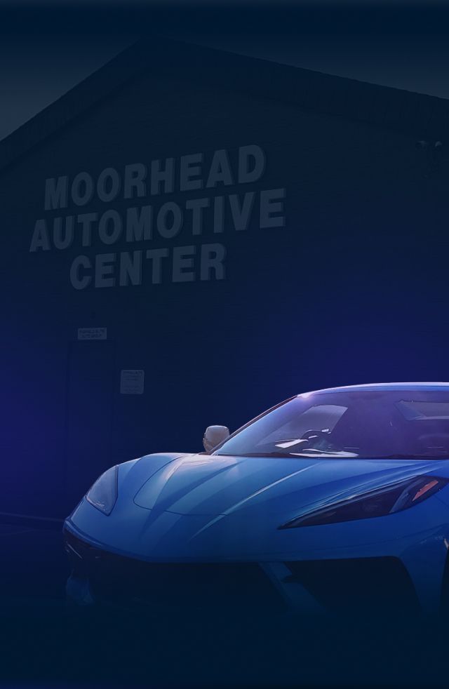 hero image | Moorhead Auto Care & Tires