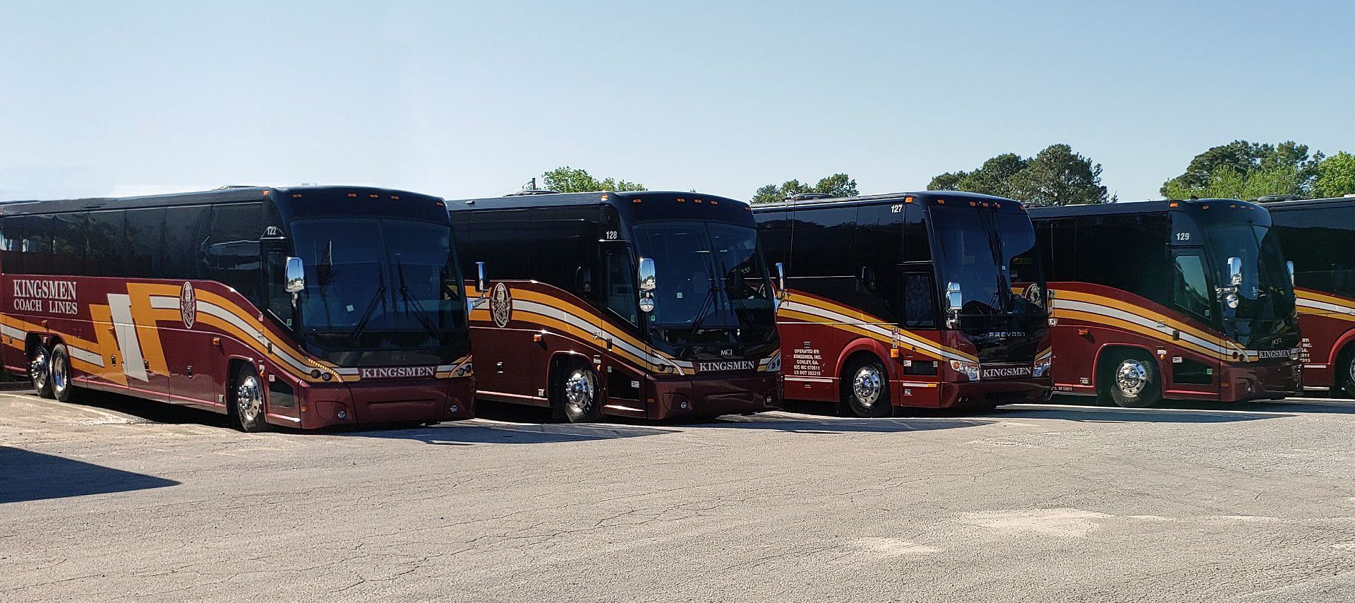 Coach Lines
