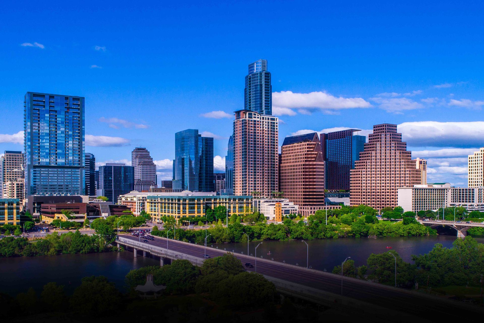 Austin Skyline