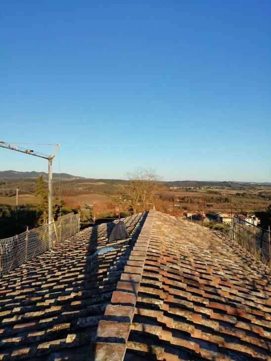piscina interrata