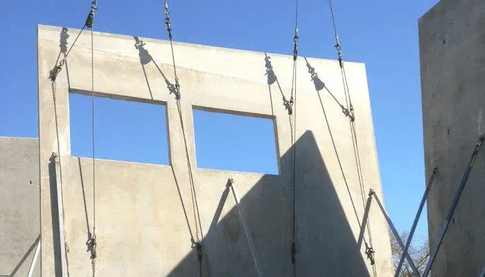 Concrete Wall — Redlynch, QLD — Wes Mansfield Construction