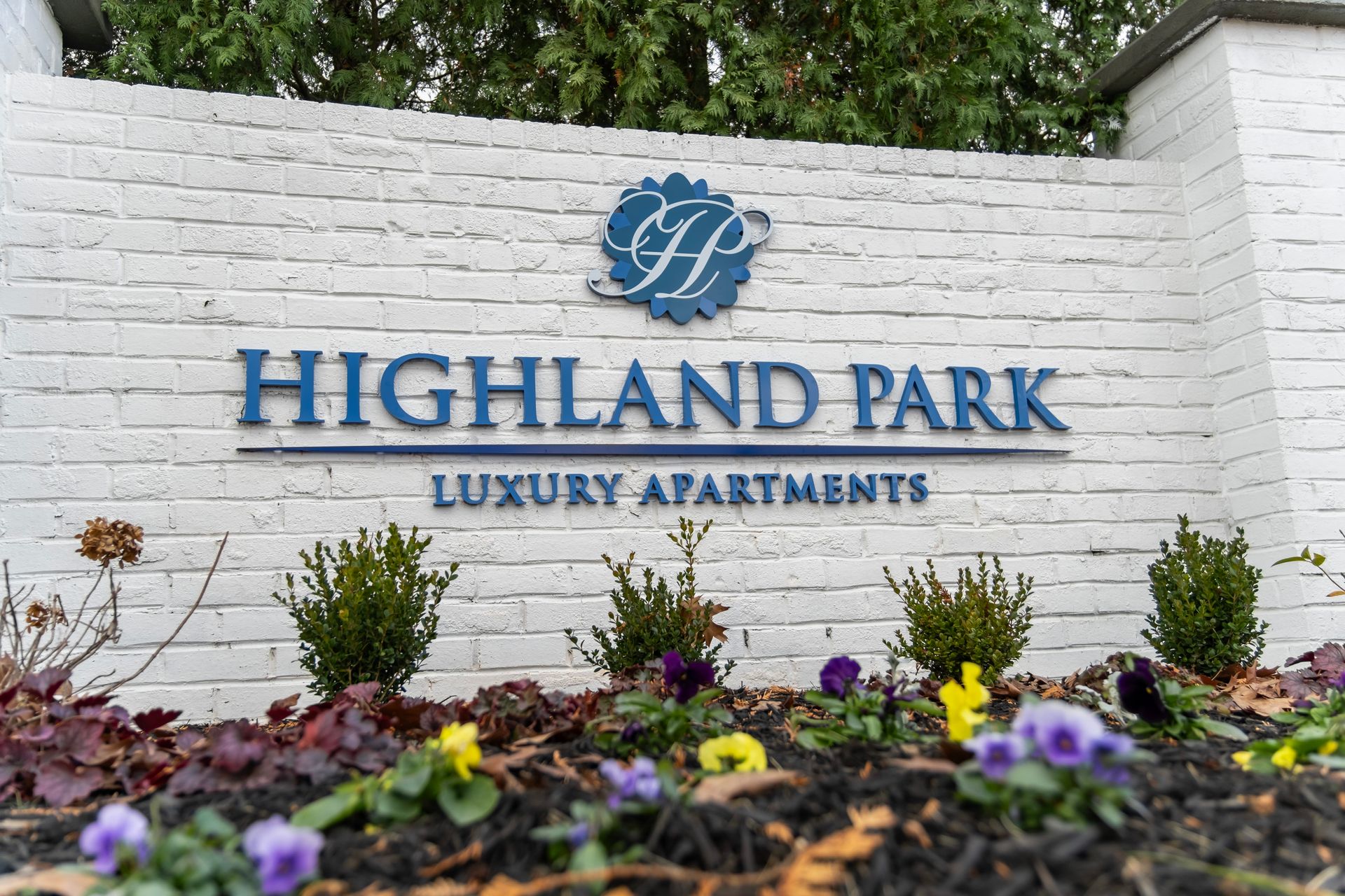 View of HOME | Highland Park Luxury Apartments - Clarksville, TN