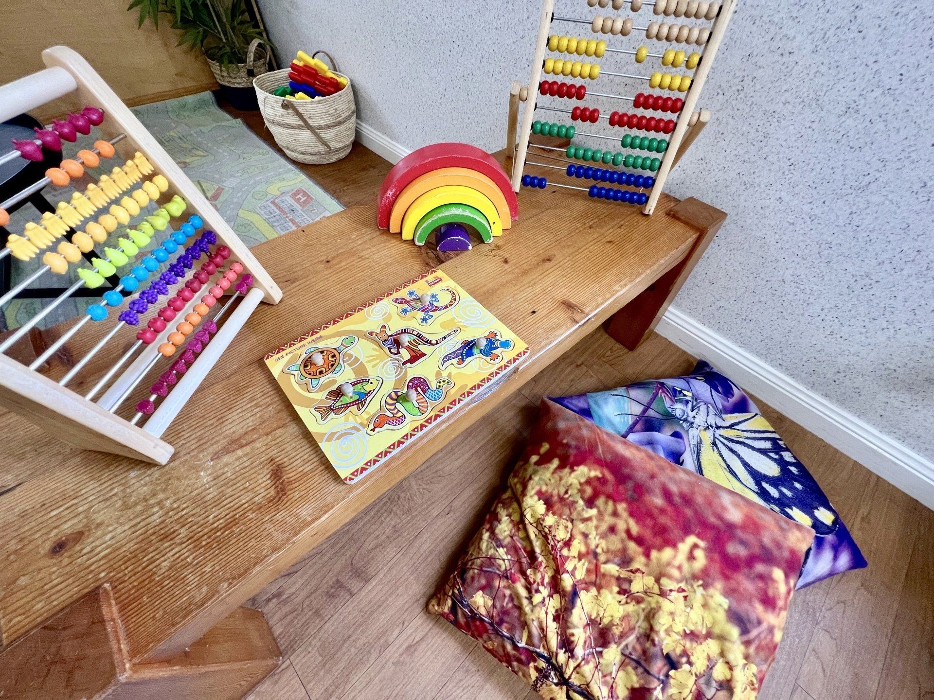 Insects Sensory Activity — Early Childhood Education in Central Coast, NSW