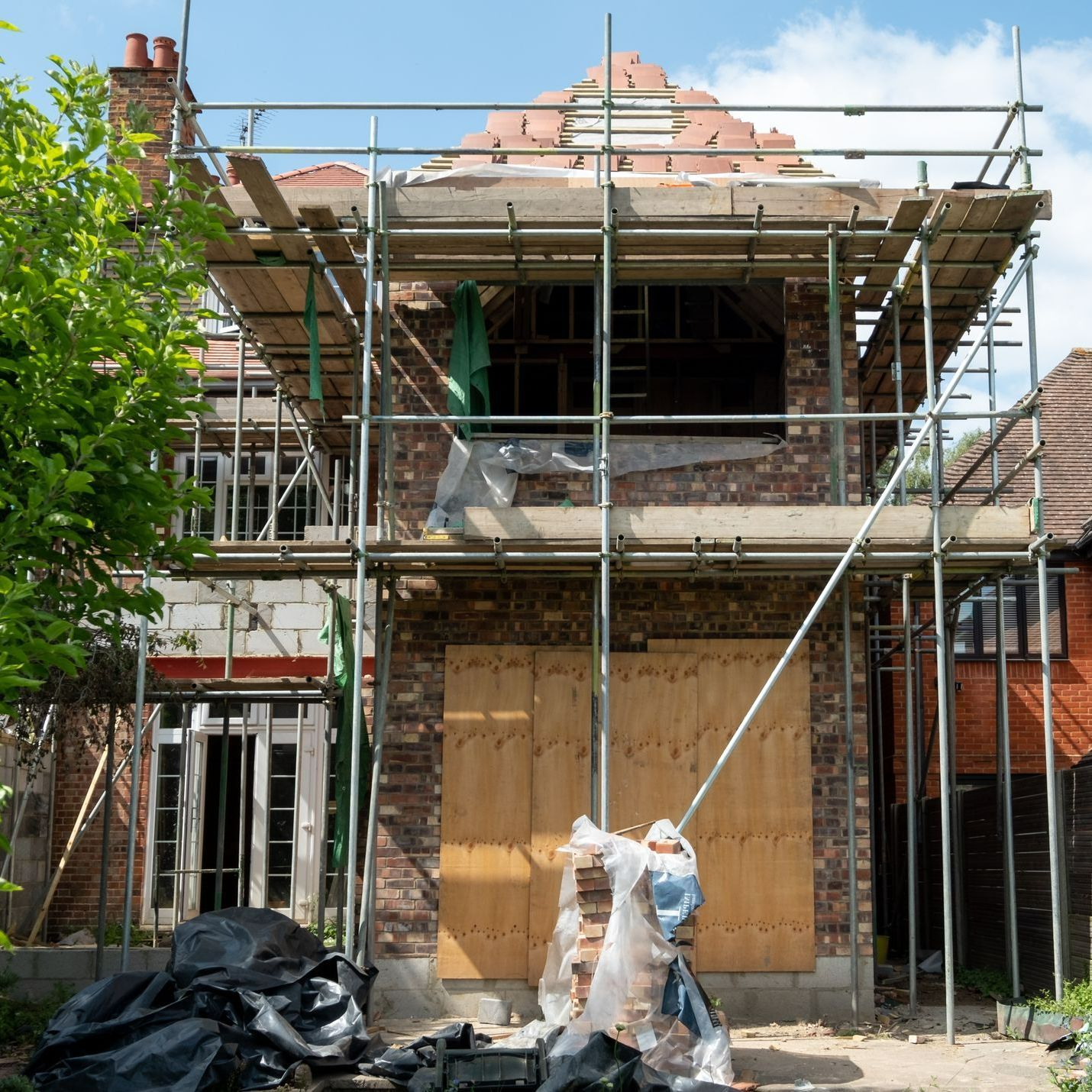 home-extension-brickwork-contractor