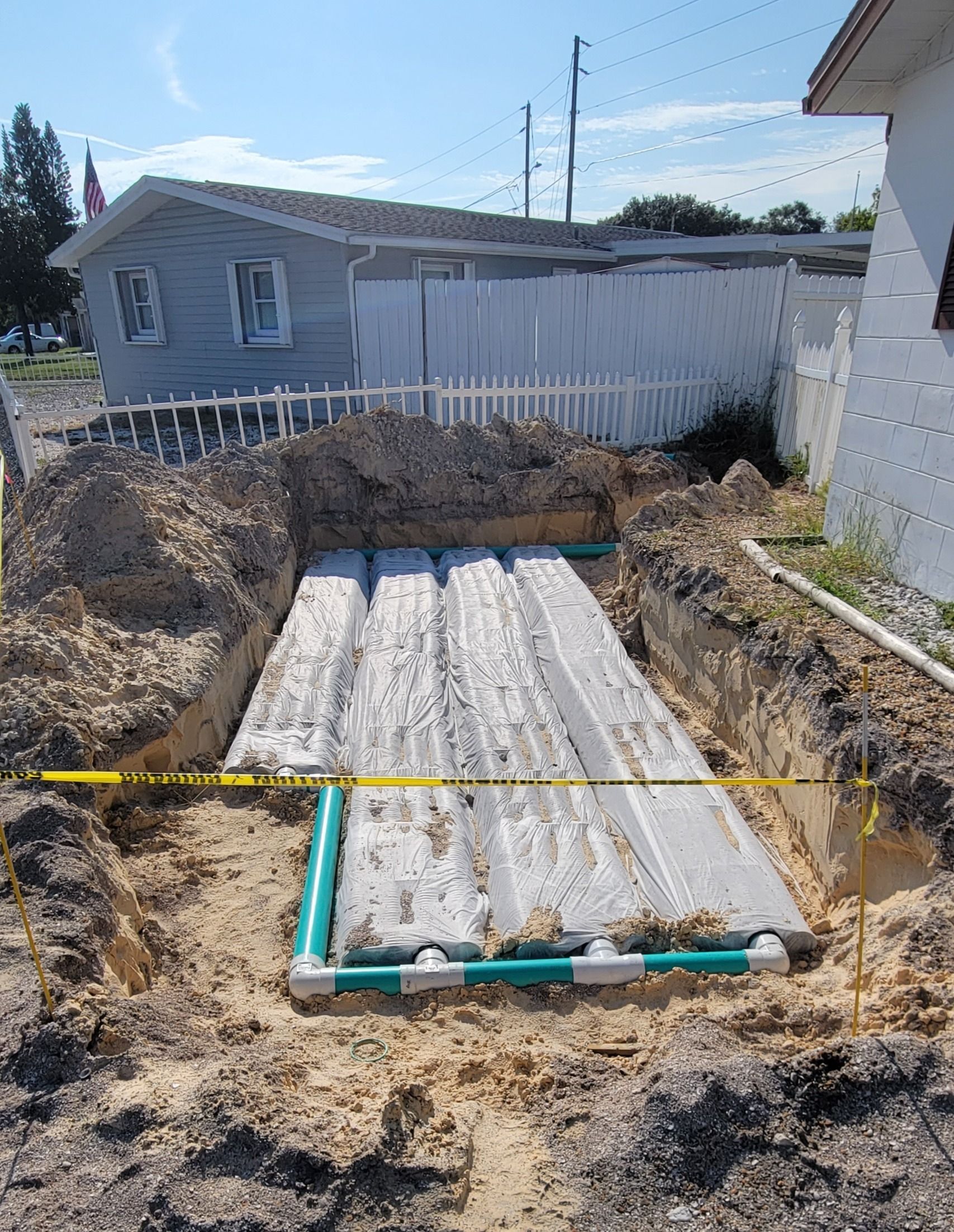 Septic Tank Cleaning Services — Holiday, FL — Arthur H Price JR Septic Service Septic Tank Cleaning Services — Holiday, FL — Arthur H Price JR Septic Service