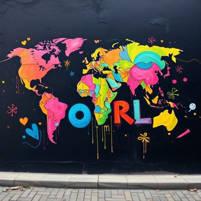 Image of world