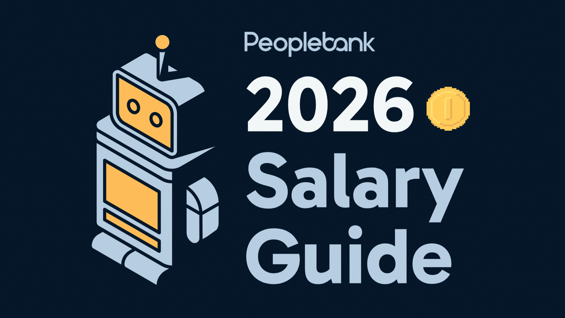 Peoplebank Feb 2026 Salary Guide Insights - role and regional pay benchmarks across 13 tech sectors