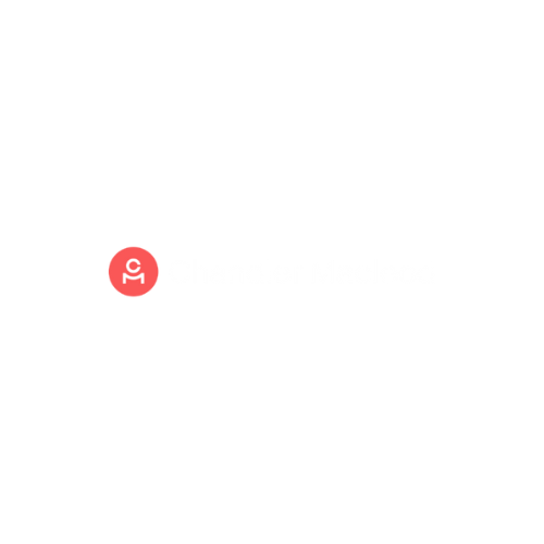 A red circle with the word to in it on a white background.