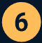 Orange circle with a black number 6