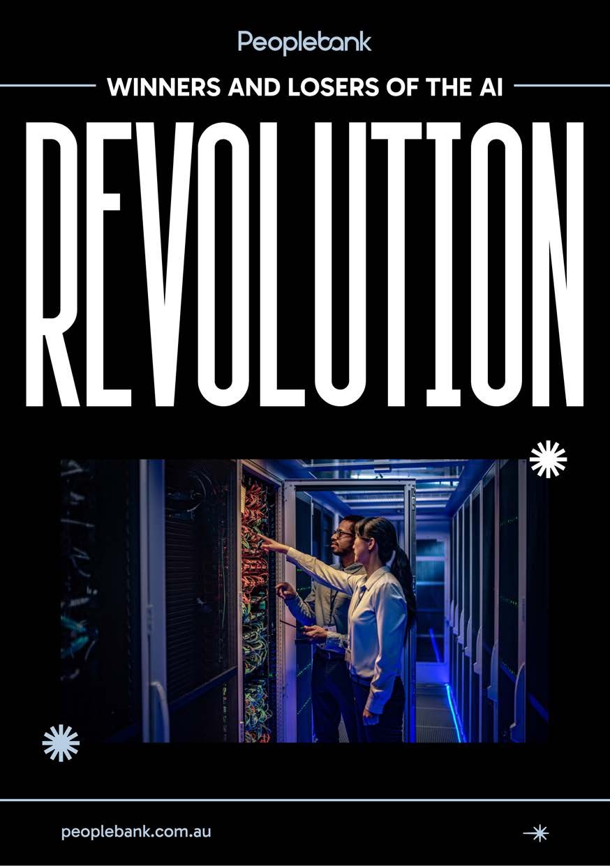 Peopletonk “Winners and Losers of the AI Revolution” event
