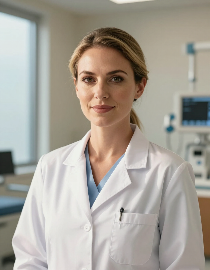 Dr. Elena Rodriguez, Practitioner Spotlight