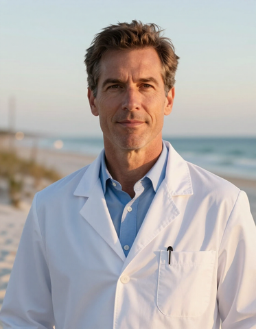 Dr. Marcus Thorne, The Balance Collective