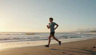 Morning Rituals coastal running