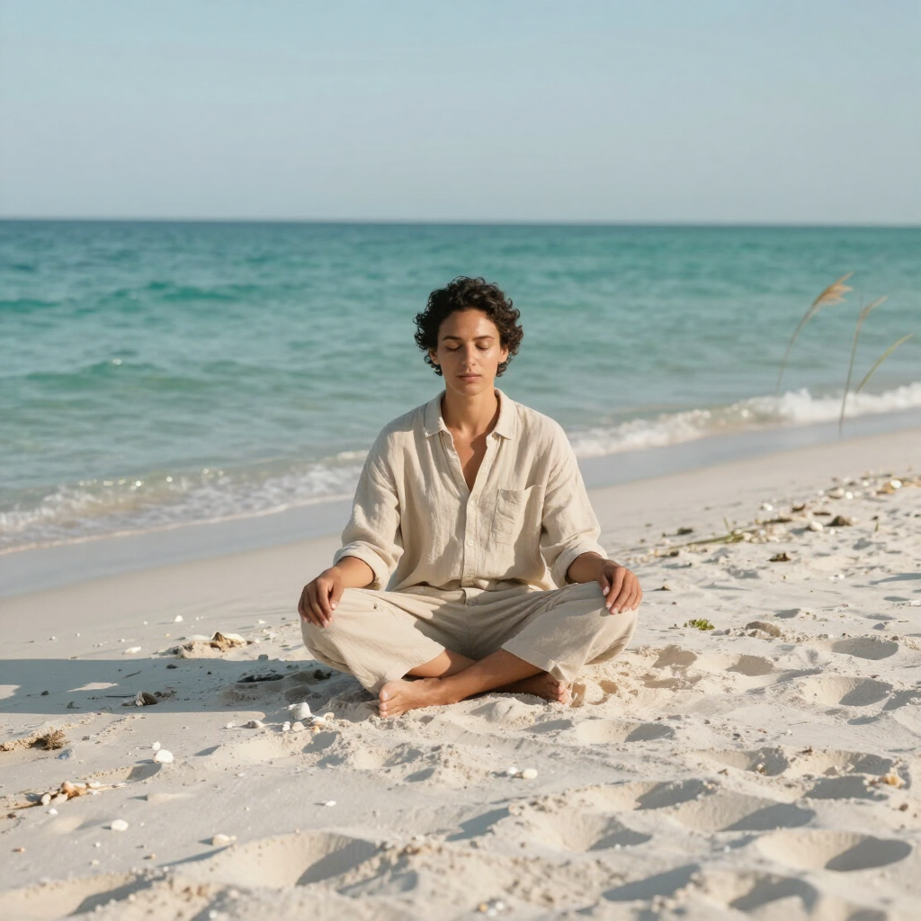 Psychology of Beach Therapy podcast