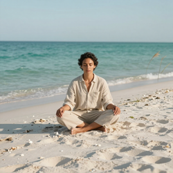 Psychology of Beach Therapy podcast