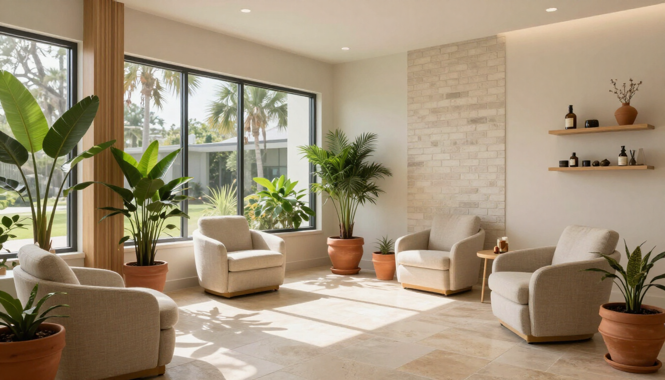 Integrative wellness clinic