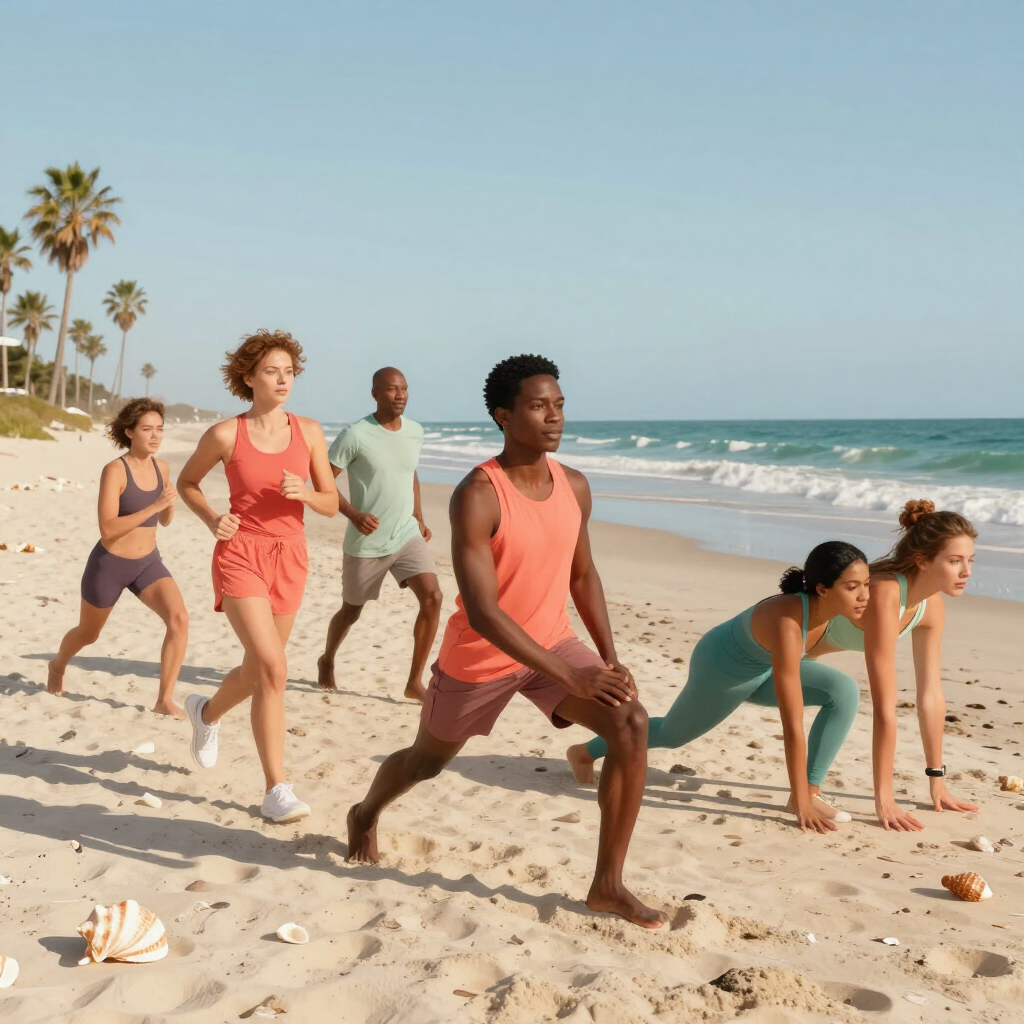 Sustainable Fitness for All Ages episode cover