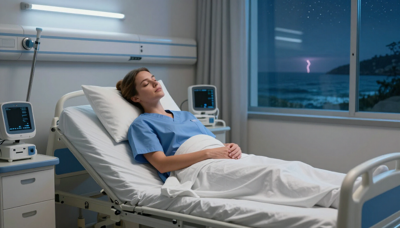 The Sleep Science of Shift Workers episode