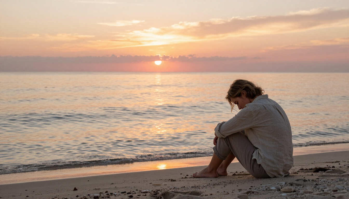 Grief Gratitude and the Gulf episode