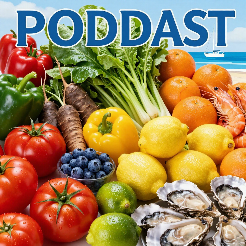 Functional Foods of the Panhandle episode cover