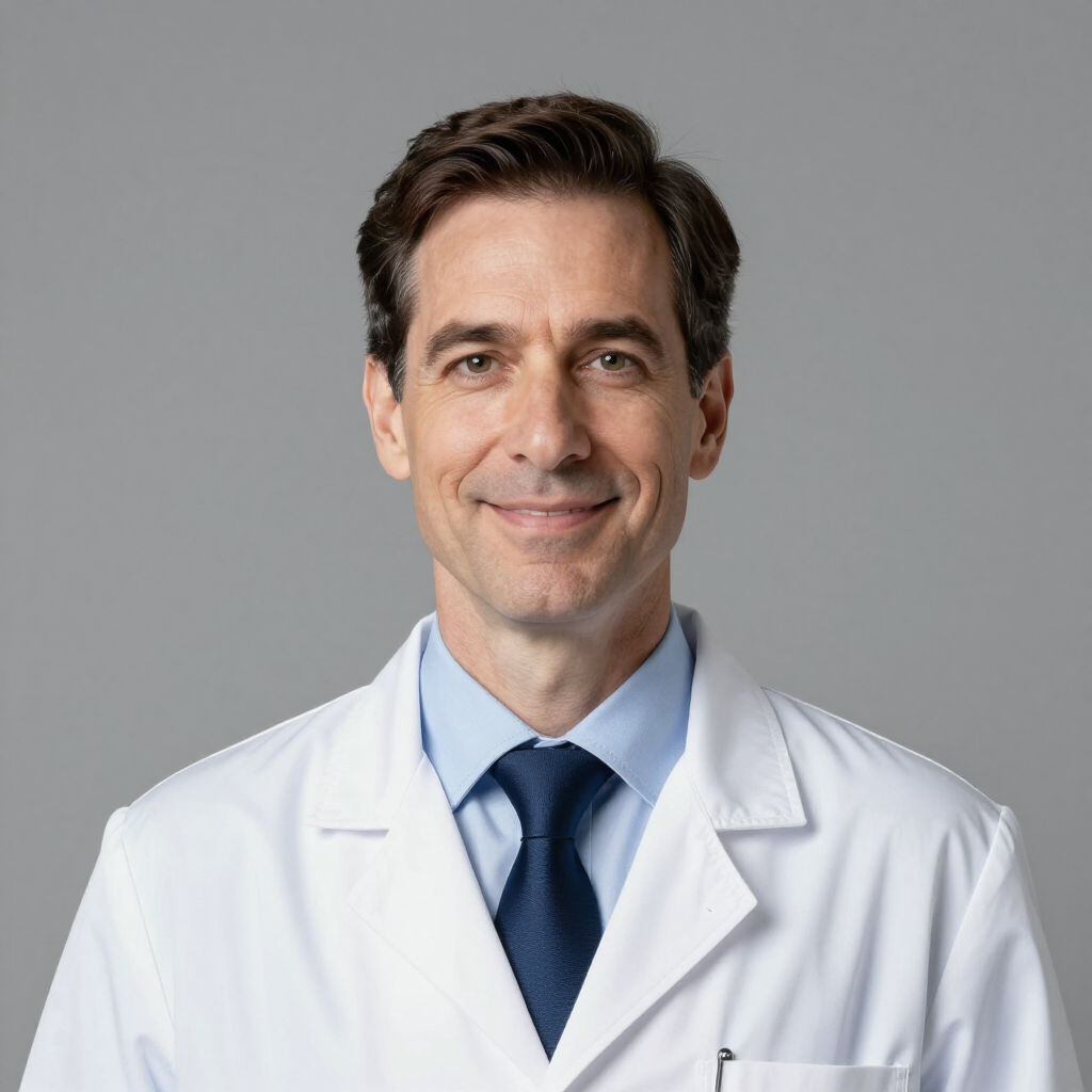 Dr. Marcus Thorne