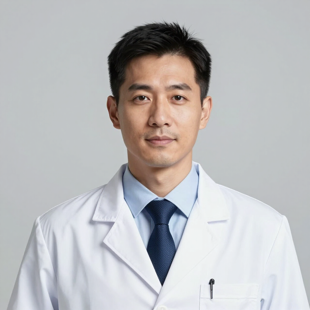 Dr. Patrick Nguyen