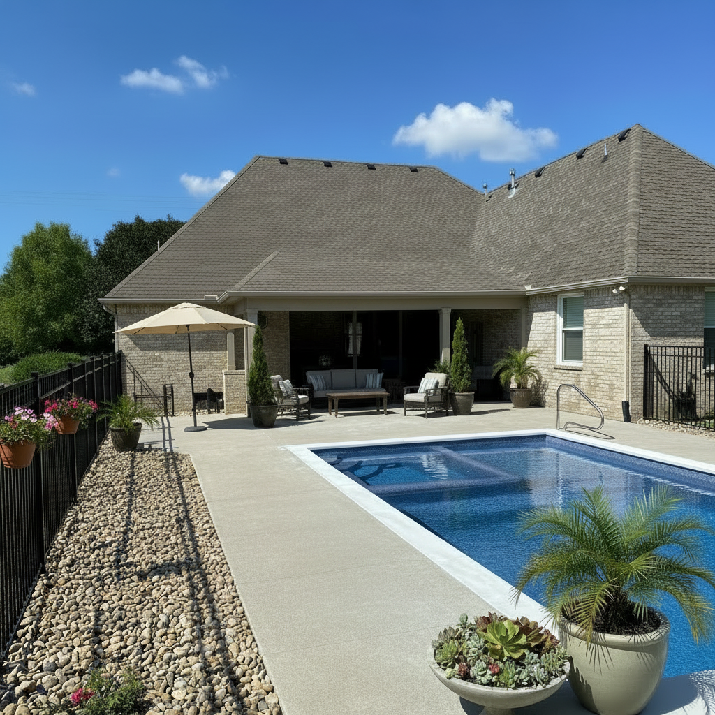 Outdoor Living Work
