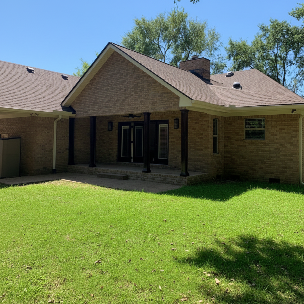 Home Additions Work
