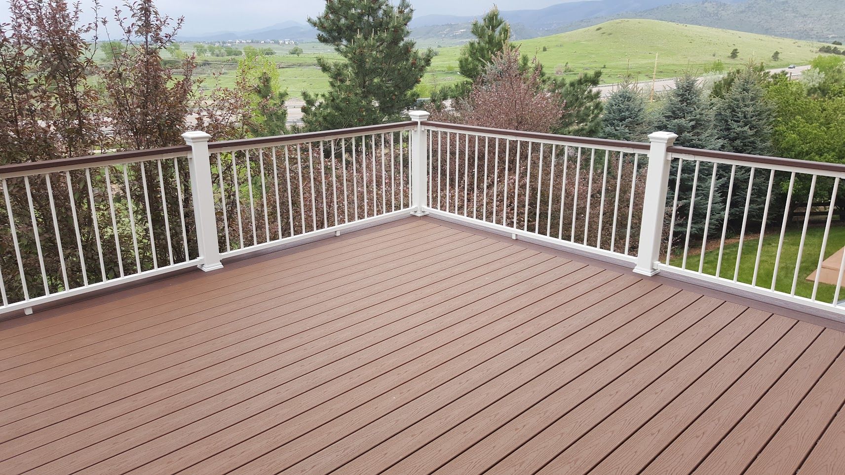Composite Decks| Golden, CO | Precision Construction