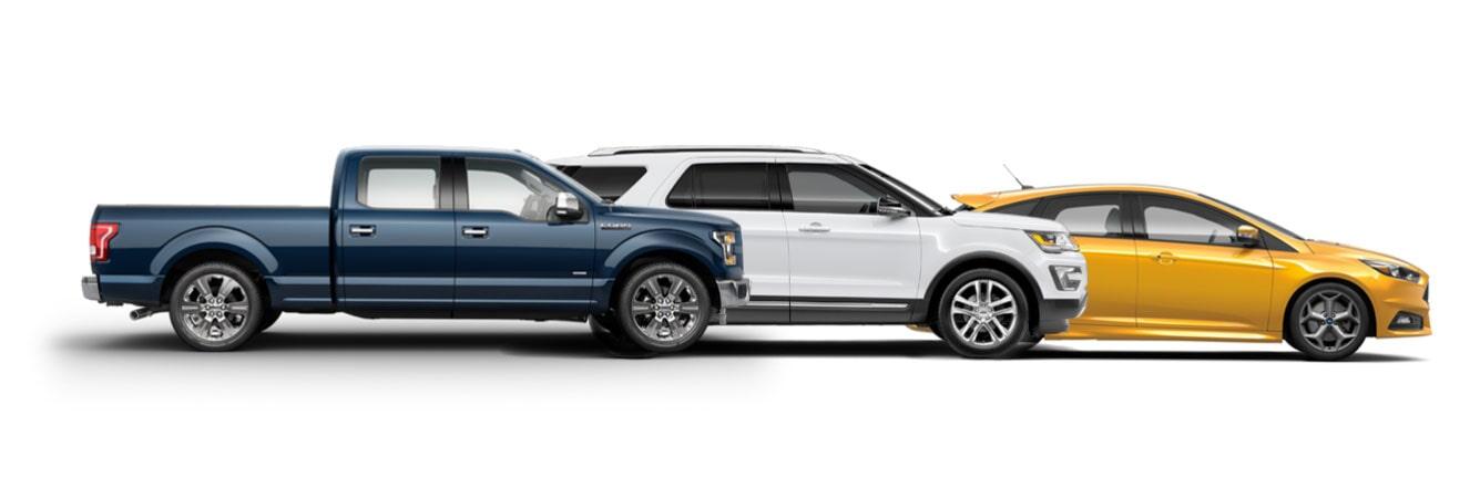 Camionetas Ford - AUTOMOTRIZ BAJACAL SA DE CV 