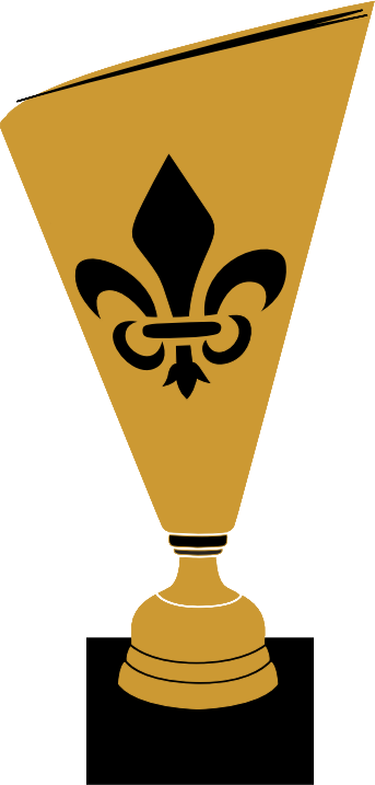Richard Reams Trophy Company logo