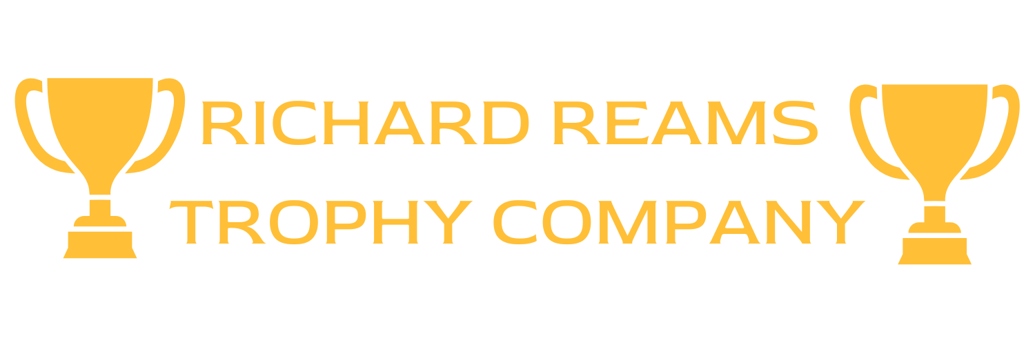 Richard Reams Trophy Company logo