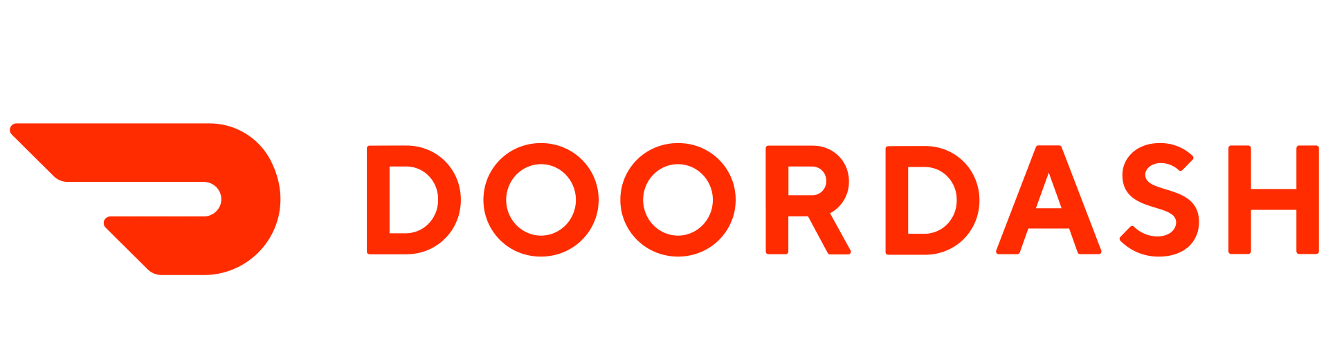 door dash logo