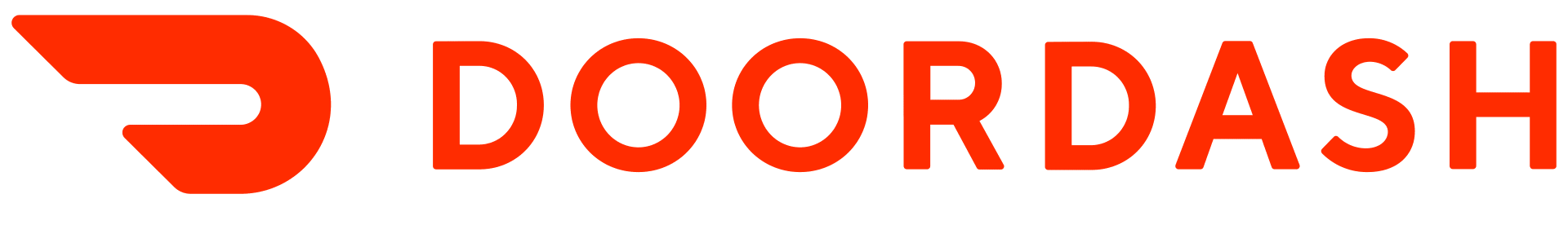 door dash logo