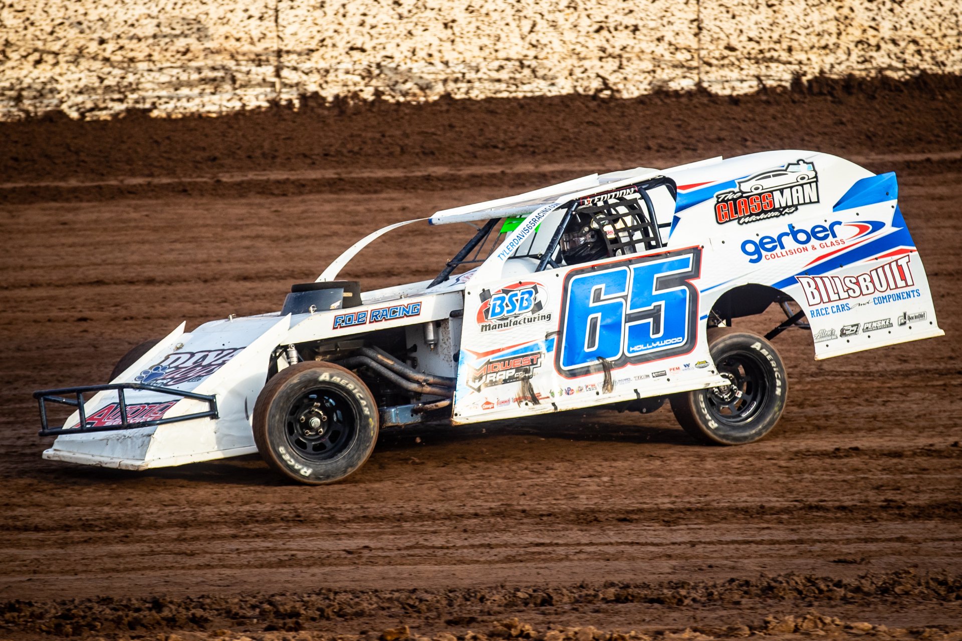 Tyler Davis #65 Racing