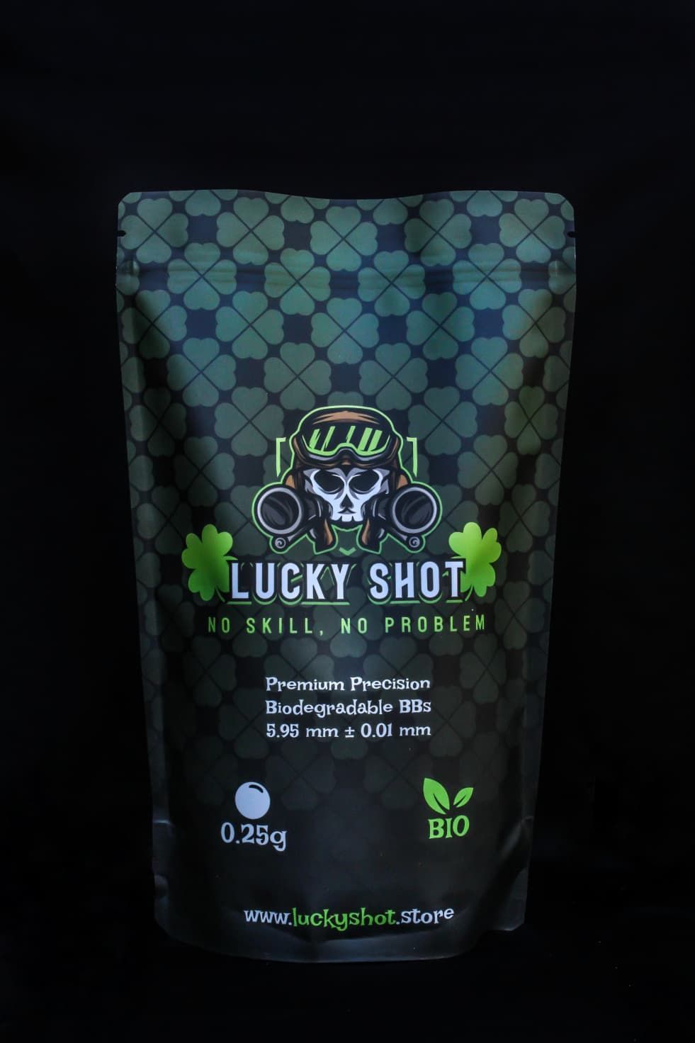 Lucky Shot 0.25g 1kg