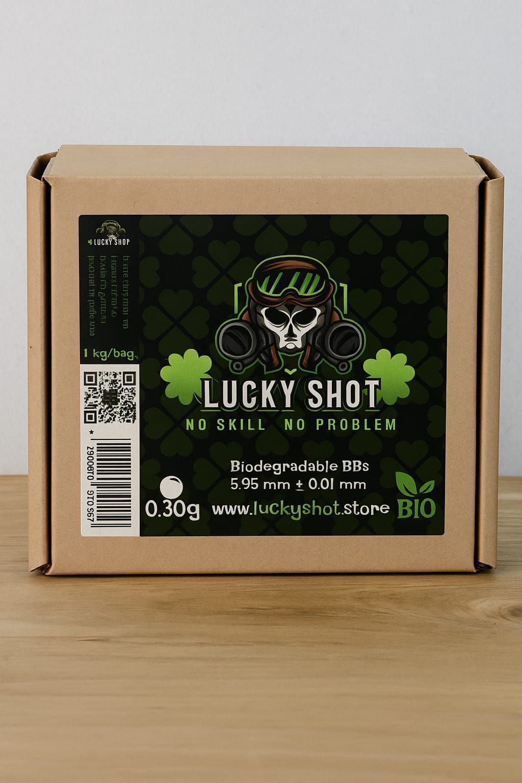 Bulk Box (20 bags) 0.30g Bio BBs