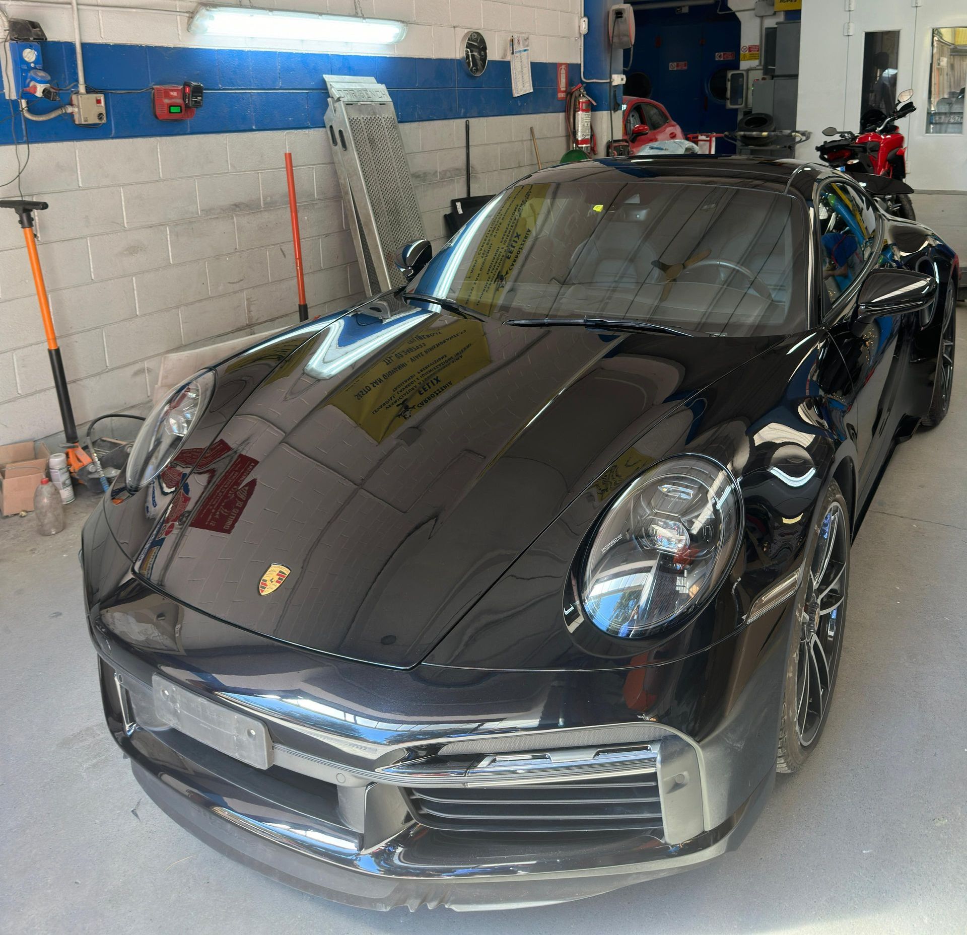 Ferrari SA Aperta