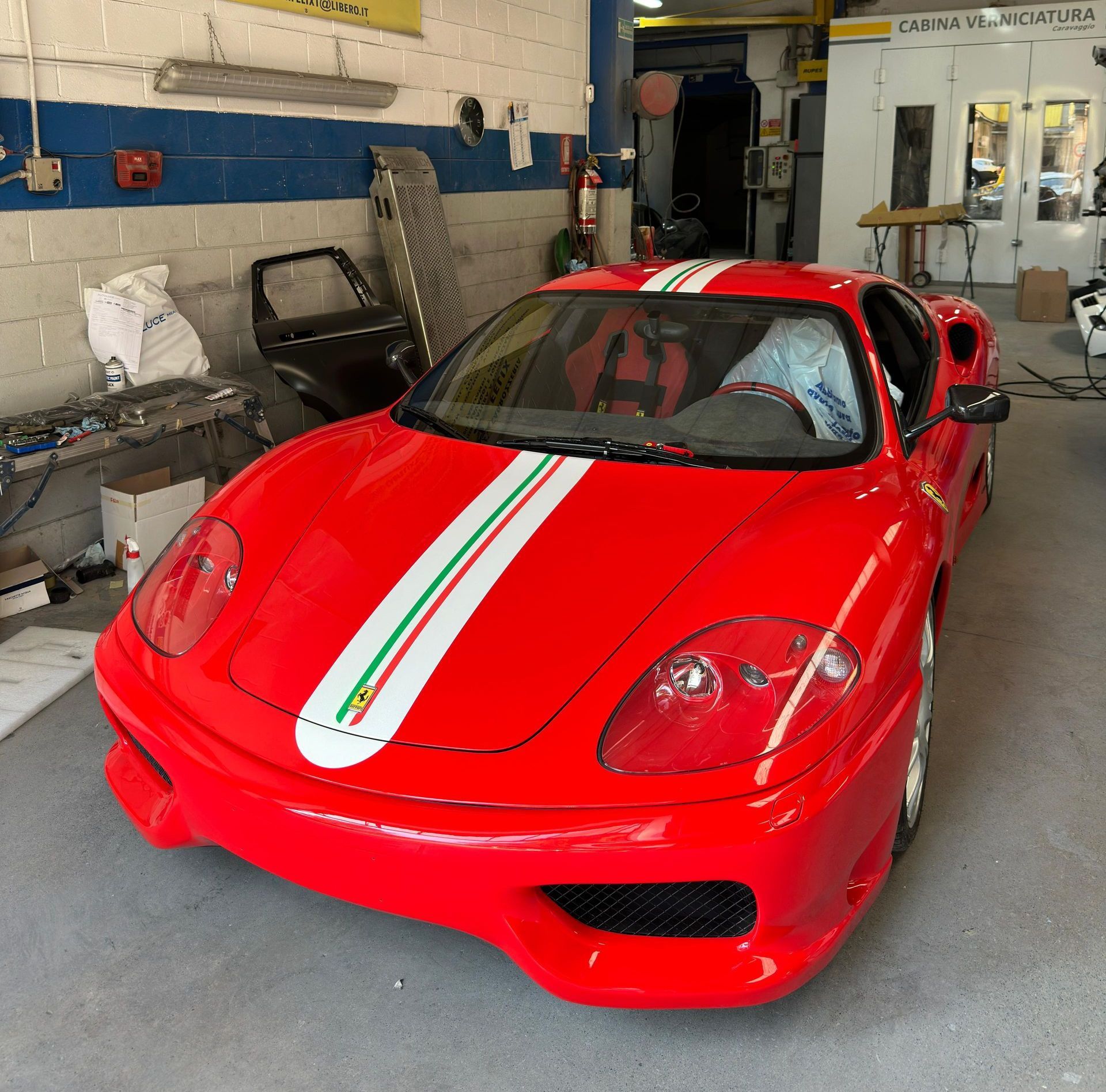 Ferrari 430 Scuderia