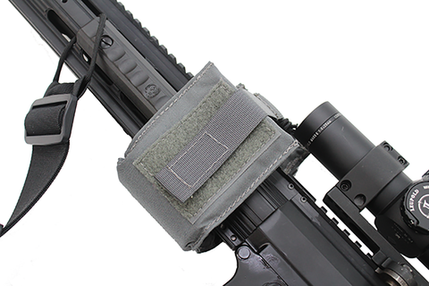 Magnetic Weapon Retention