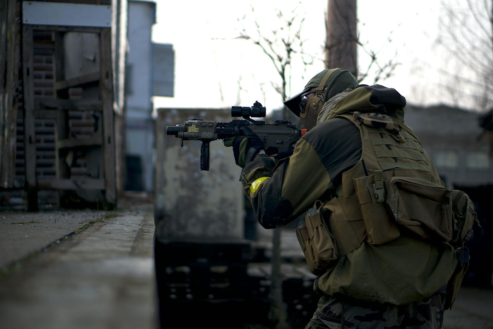 Tactical