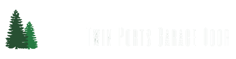 Two green pine trees with white text that reads: Key Points Residential Homes.