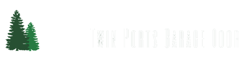 Two green pine trees with white text that reads: Key Points Residential Homes.