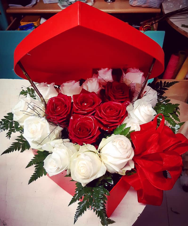 Rose per S. Valentino