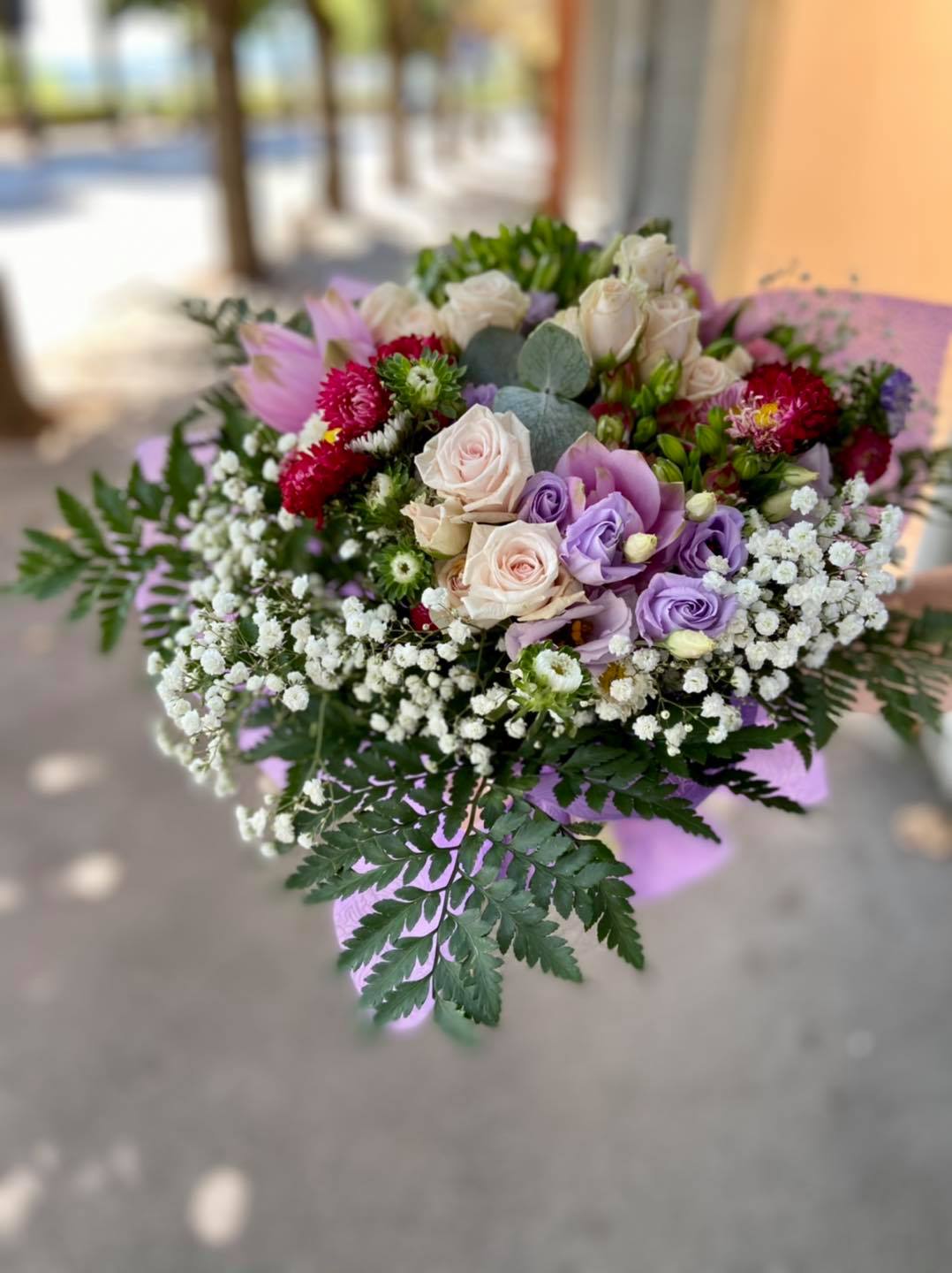 Bouquet di fiori