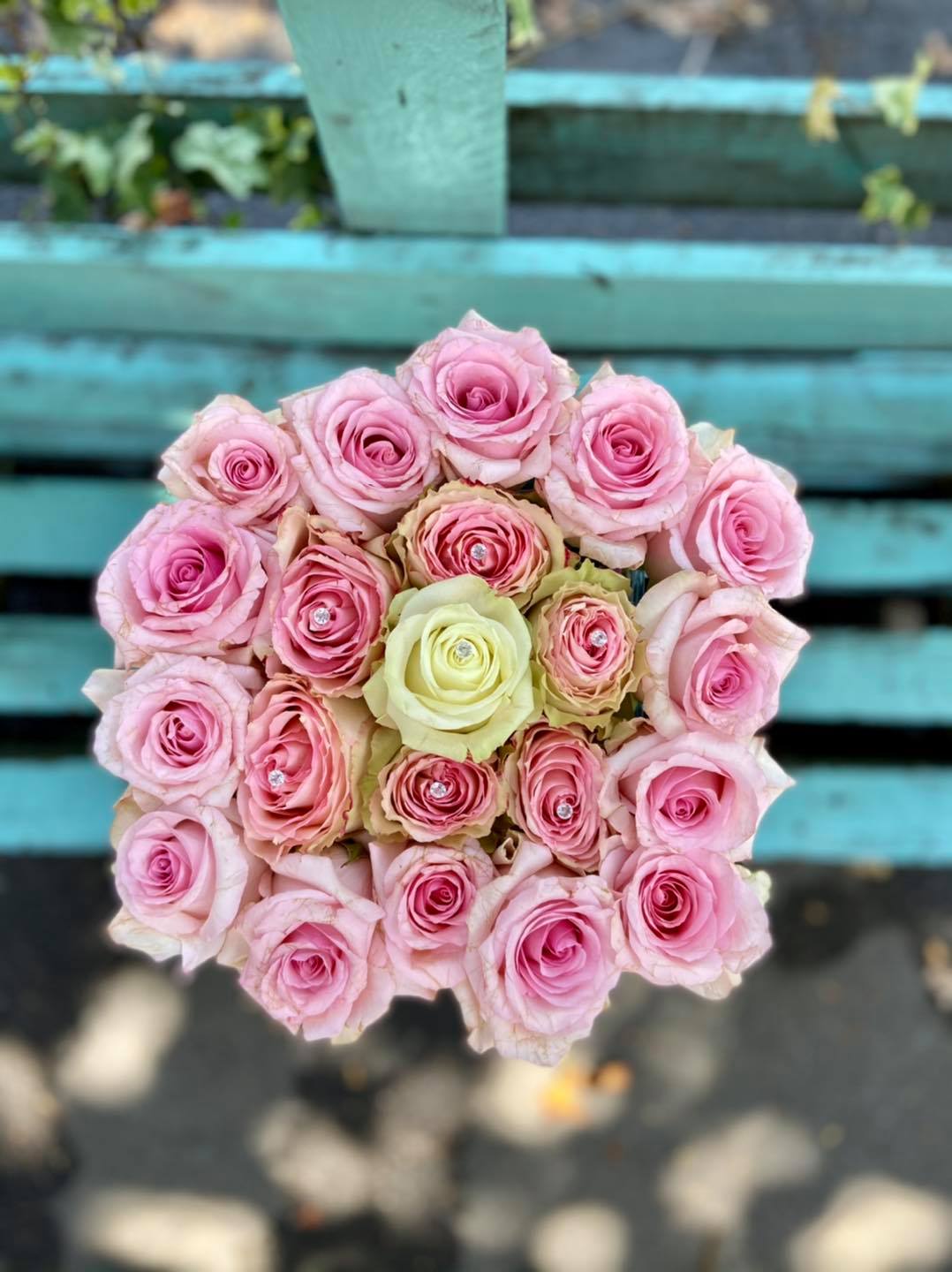 Bouquet di rose