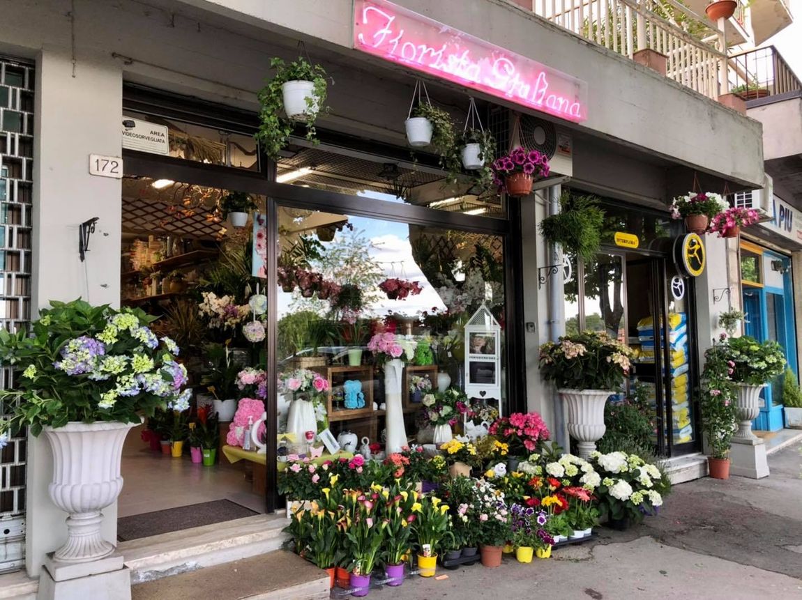 Negozio di fiori
