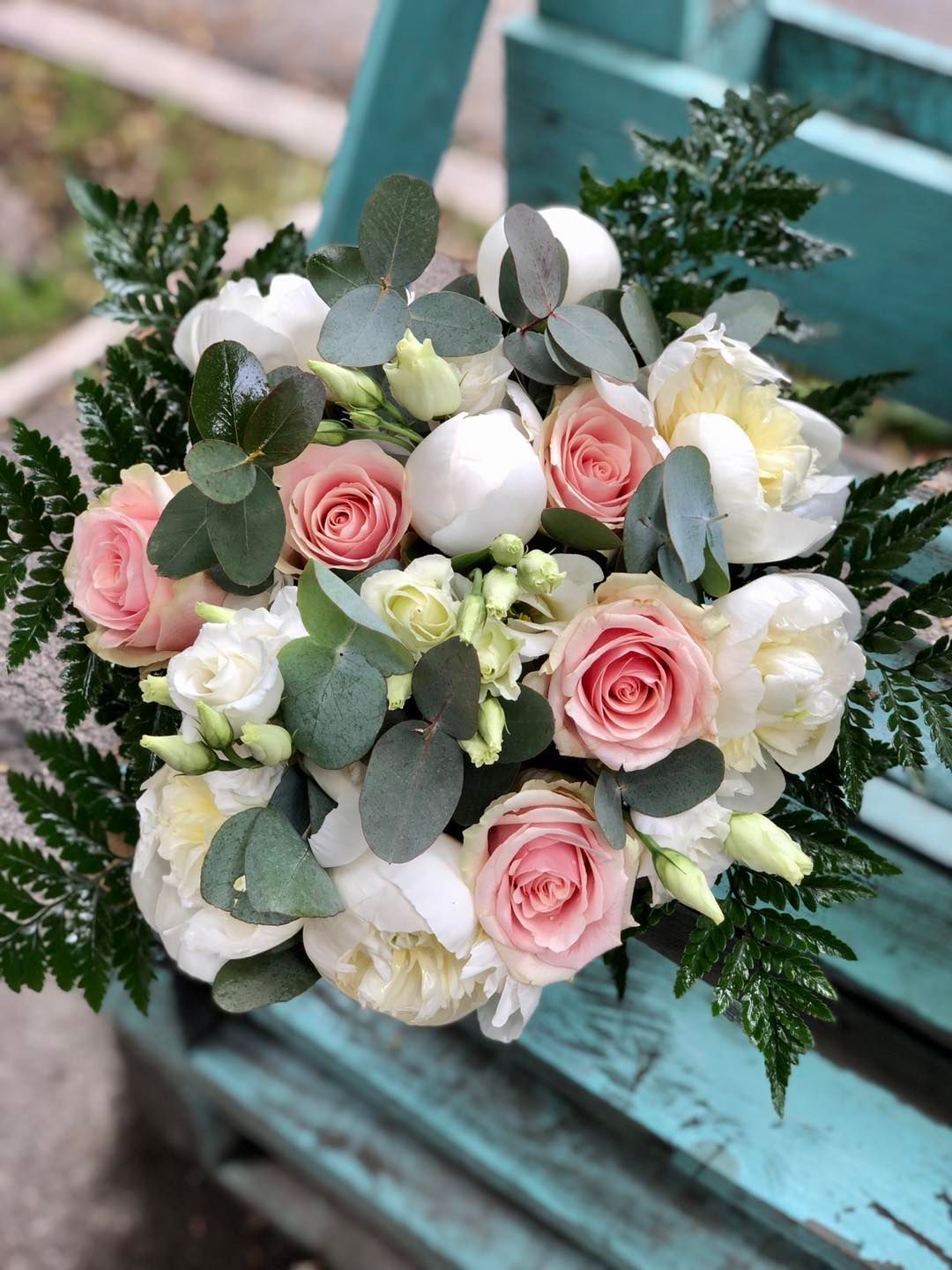 Bouquet di rose