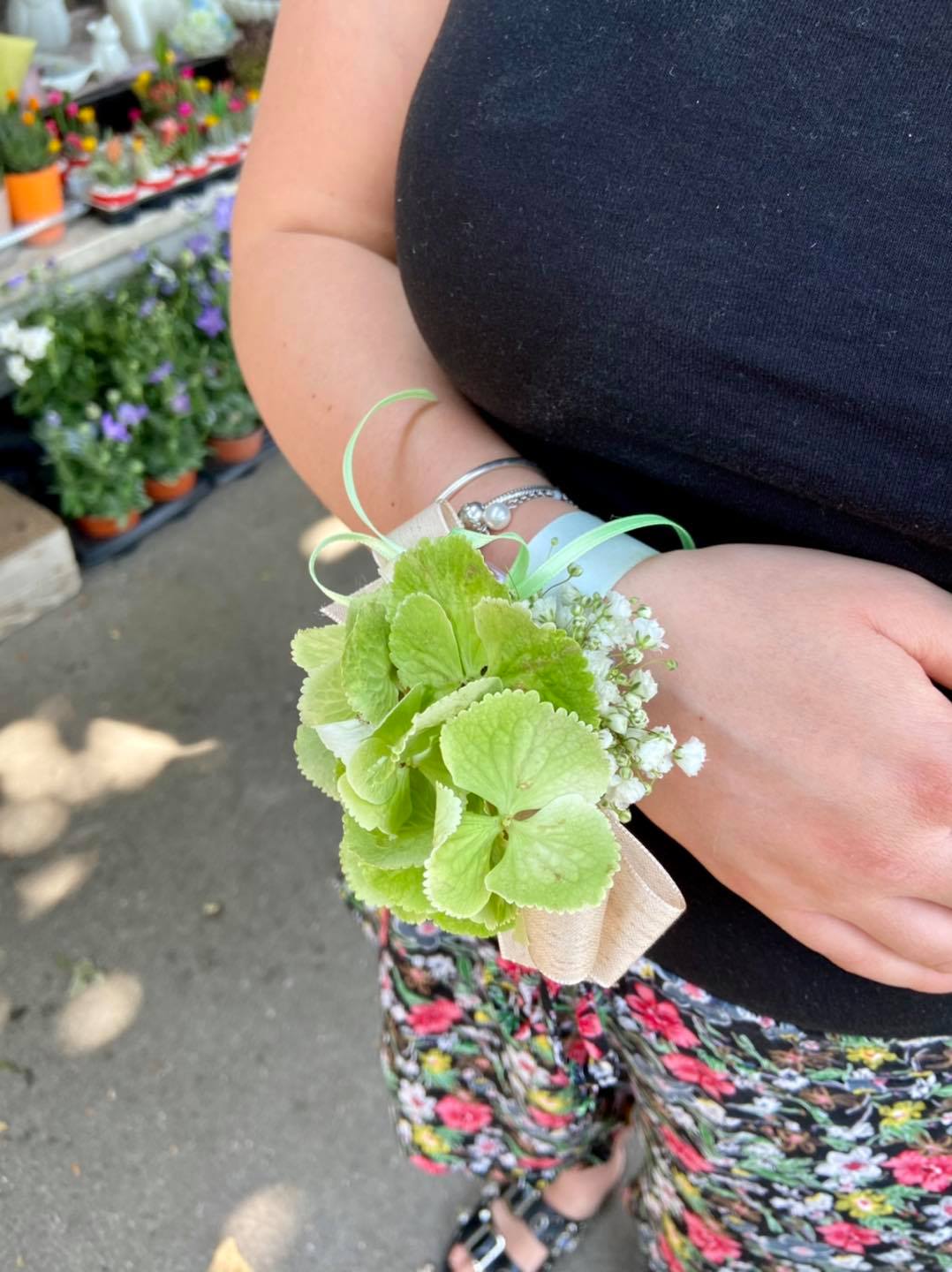 Corsage